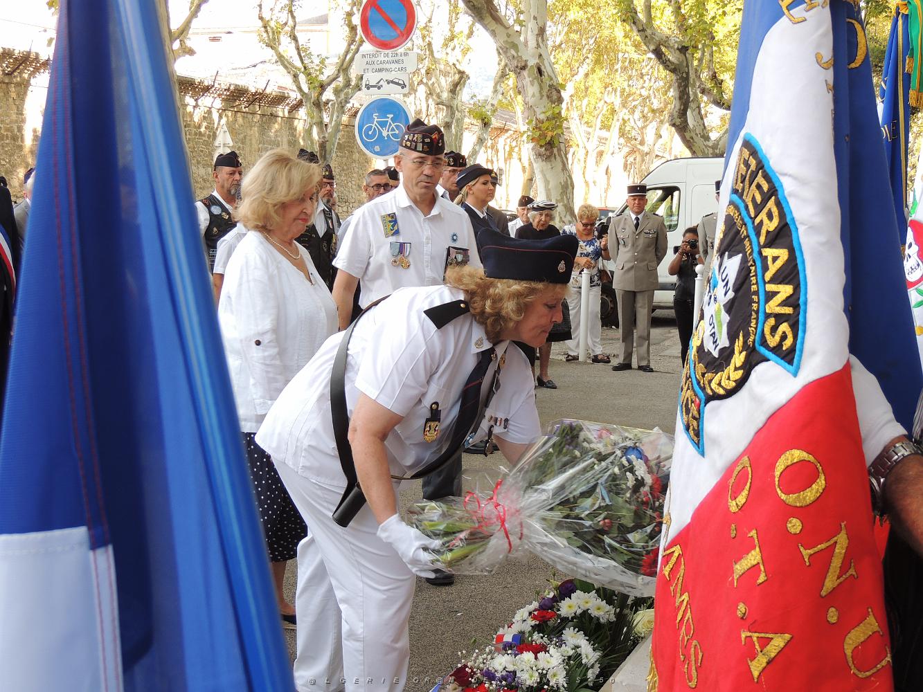 2019 09 07 TOULON 149 EME COMMEMORATION DES COMBATS DE BAZEILLES (53).JPG -           